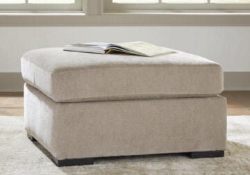 Bridgepoint Stone Oversized Accent Ottoman