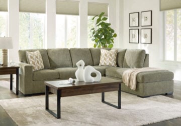Bridgepoint Moss 2pc. RAF Chaise Sectional