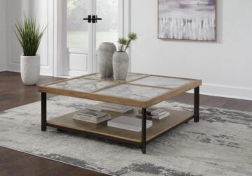 Montia Multi Square Cocktail Table
