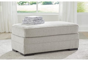Eastonbridge Shadow Ottoman