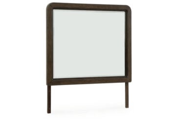 Radkin Burnished Brown Bedroom Mirror