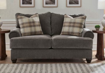 Tallow Creek Shadow Love Seat