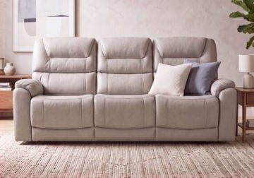 Avery Dove Power Reclining Sofa