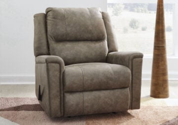 Lixtowel Fog Rocker Recliner