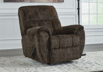 Stayfish Chocolate Rocker Recliner