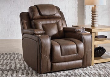 Mestrino Hickory Power Recliner